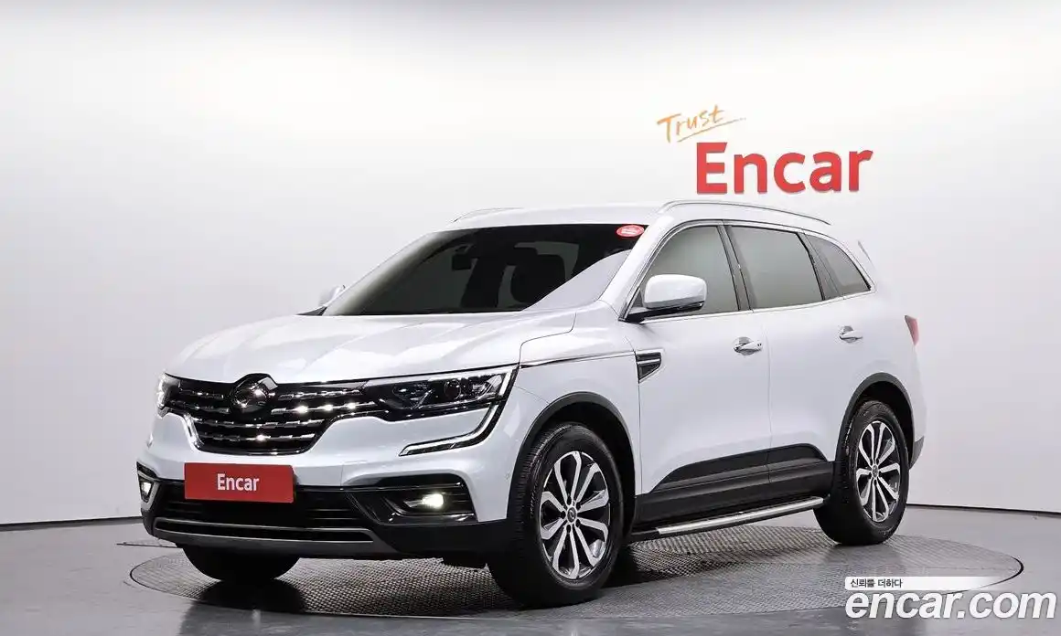 Renault QM6 2020 2.0 Автомат в Москве № 226086, фото 12