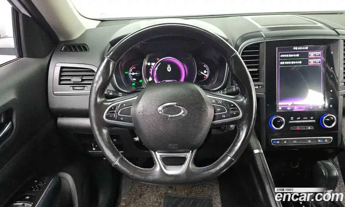 Renault QM6 2020 2.0 Автомат в Москве № 226086, фото 15