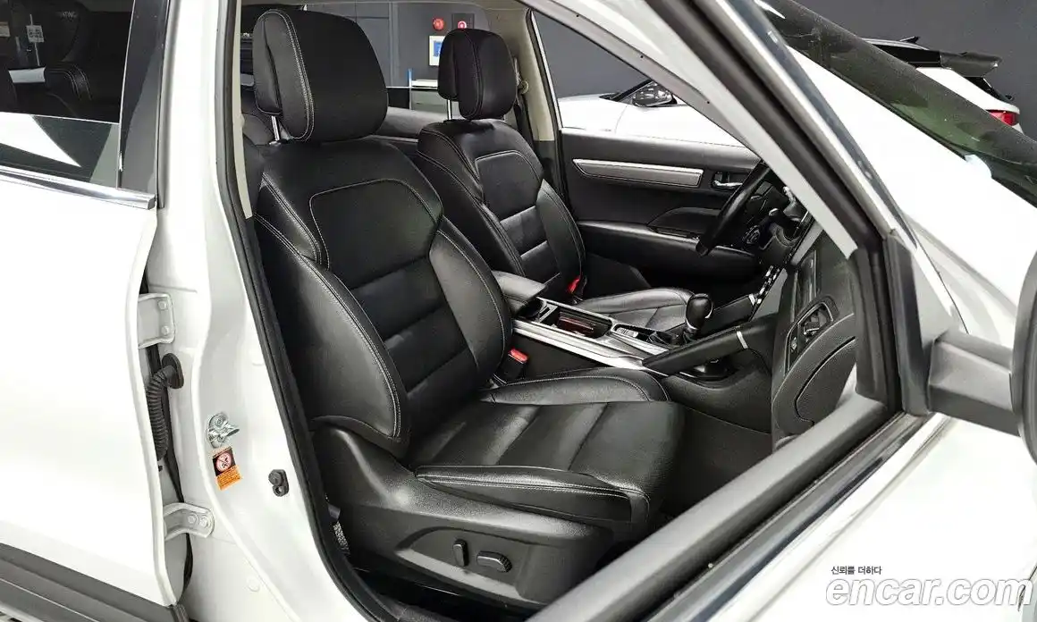 Renault QM6 2020 2.0 Автомат в Москве № 226086, фото 16