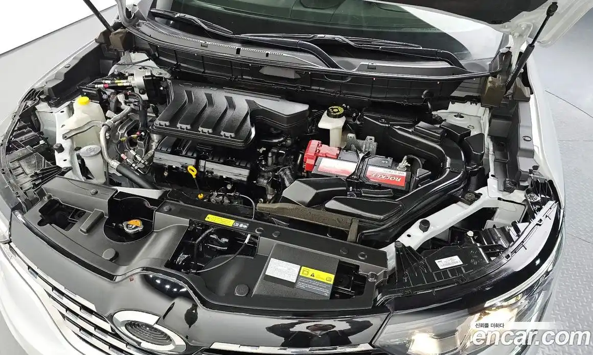 Renault QM6 2020 2.0 Автомат в Москве № 226086, фото 17