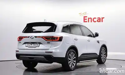 Renault QM6 2020 2.0 Автомат в Москве № 226086, миниатюра 2