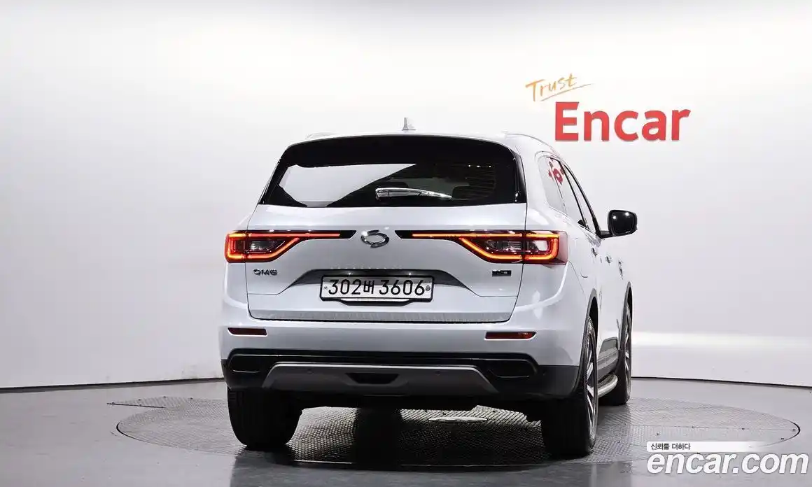 Renault QM6 2020 2.0 Автомат в Москве № 226086, фото 5