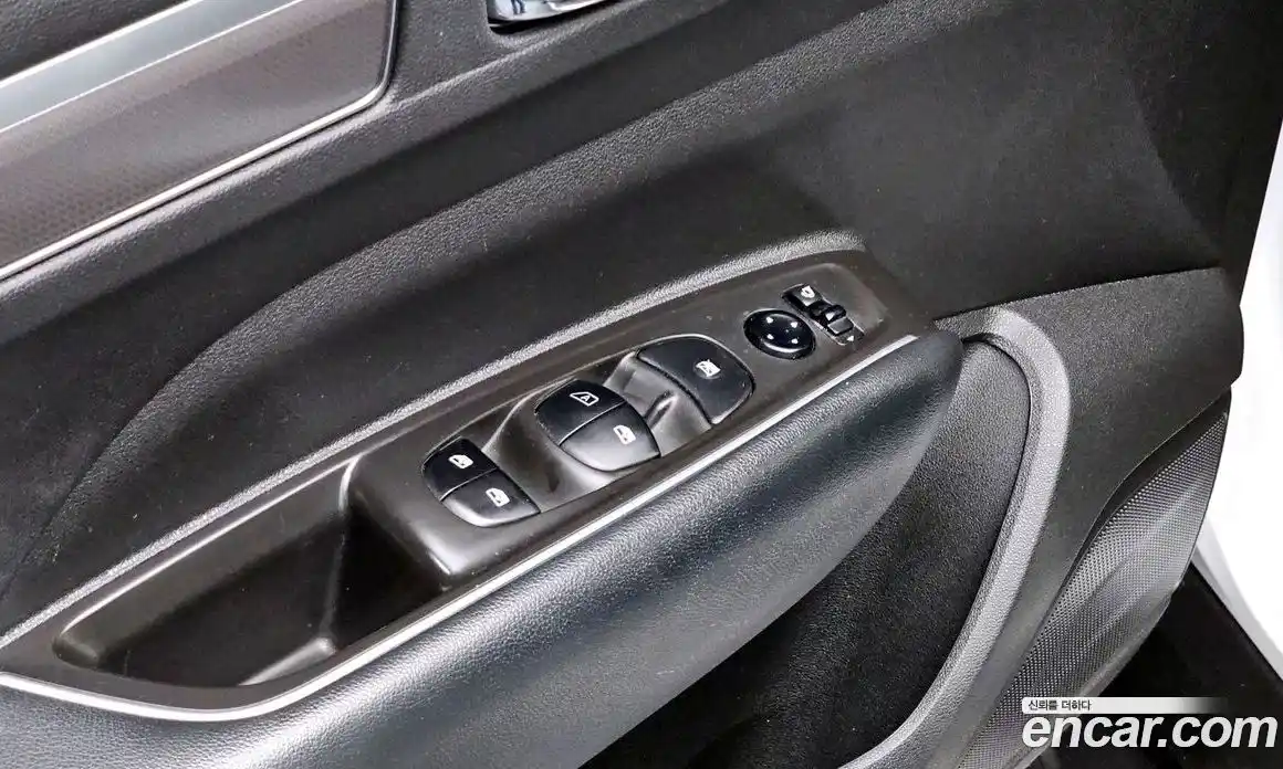 Renault QM6 2020 2.0 Автомат в Москве № 226086, фото 7