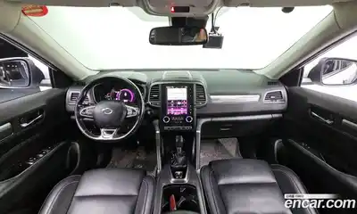 Renault QM6 2020 2.0 Автомат в Москве № 226086, миниатюра 9