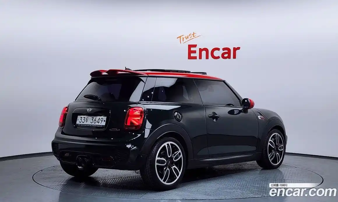 Mini Cooper 2019 2.0 Автомат в Москве № 226640, фото 2