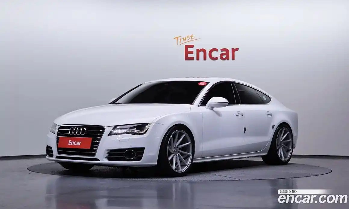Audi A7 2015 3.0 Автомат в Москве № 227972, фото 1