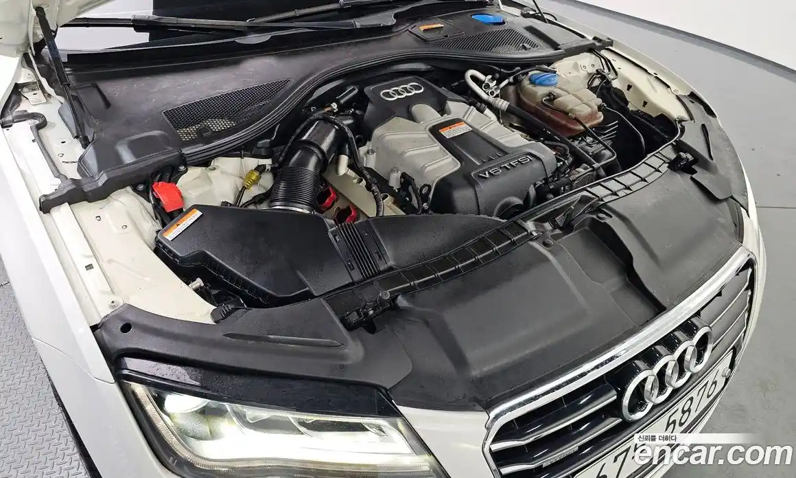 Audi A7 2015 3.0 Автомат в Москве № 227972, фото 11