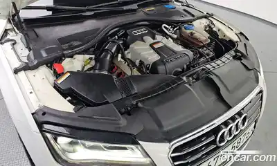 Audi A7 2015 3.0 Автомат в Москве № 227972, миниатюра 11