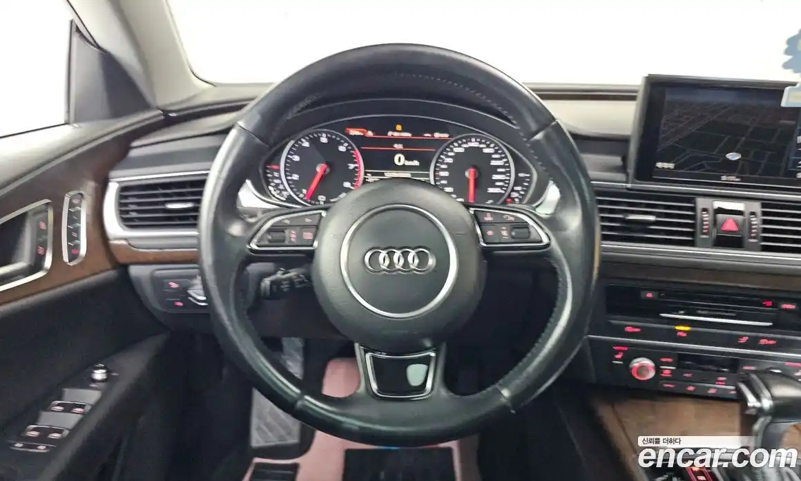 Audi A7 2015 3.0 Автомат в Москве № 227972, фото 12