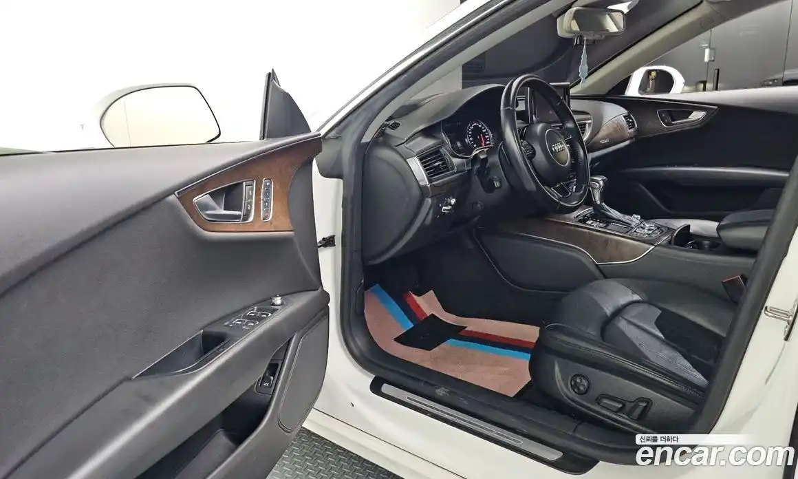 Audi A7 2015 3.0 Автомат в Москве № 227972, фото 2