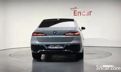 BMW 7-Series 2023 3.0 Автомат в Москве № 228096, миниатюра 12