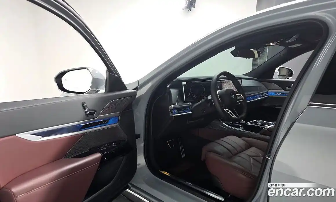 BMW 7-Series 2023 3.0 Автомат в Москве № 228096, фото 15