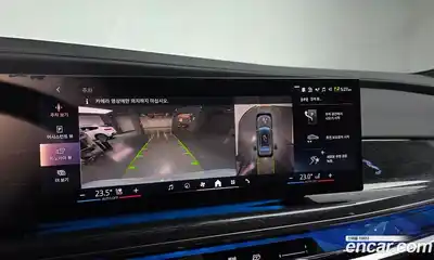 BMW 7-Series 2023 3.0 Автомат в Москве № 228096, миниатюра 3