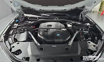 BMW 7-Series 2023 3.0 Автомат в Москве № 228096, миниатюра 6