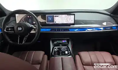 BMW 7-Series 2023 3.0 Автомат в Москве № 228096, миниатюра 7