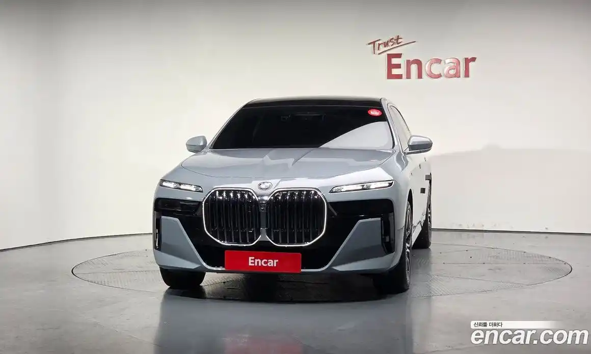 BMW 7-Series 2023 3.0 Автомат в Москве № 228096, фото 9