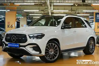 Mercedes-Benz GLE-Class, 2025