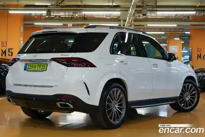Mercedes-Benz GLE-Class 2025 3.0 Автомат в Москве № 229341, миниатюра 2