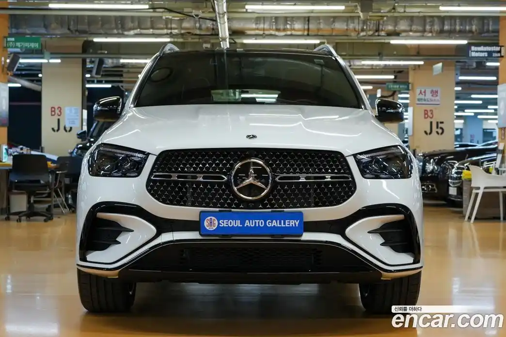 Mercedes-Benz GLE-Class 2025 3.0 Автомат в Москве № 229341, фото 3