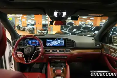 Mercedes-Benz GLE-Class 2025 3.0 Автомат в Москве № 229341, миниатюра 7