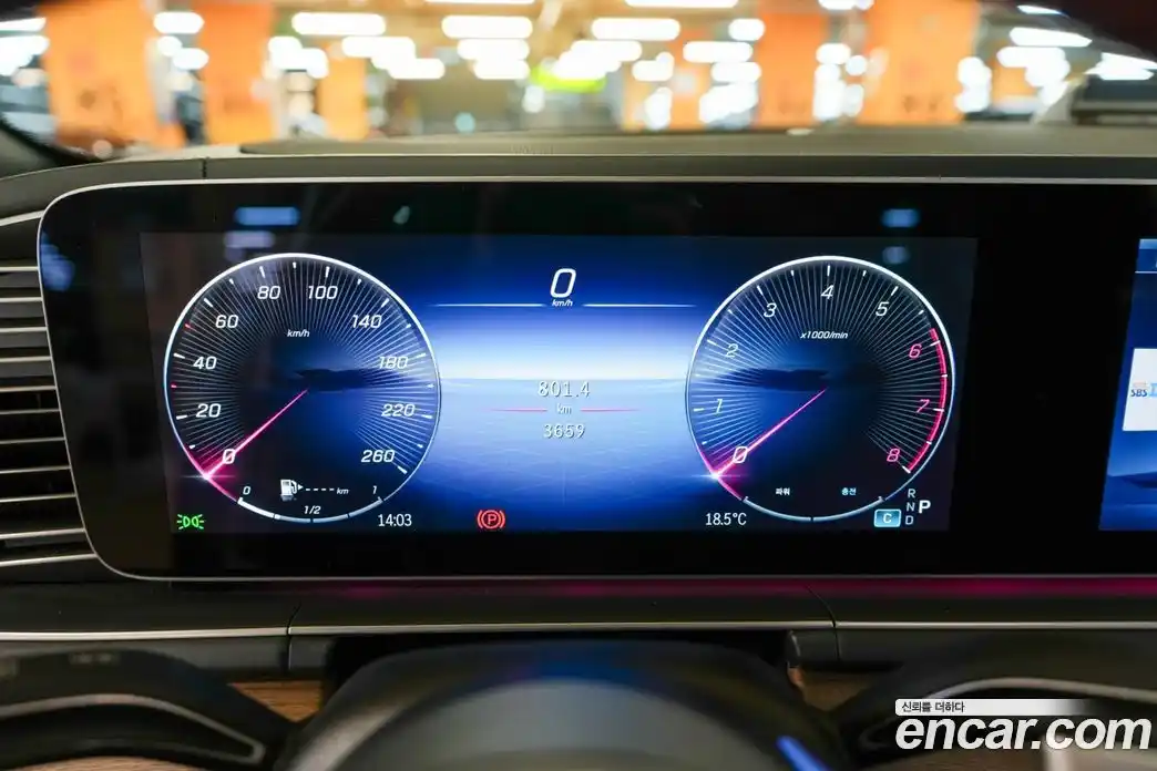 Mercedes-Benz GLE-Class 2025 3.0 Автомат в Москве № 229341, фото 8