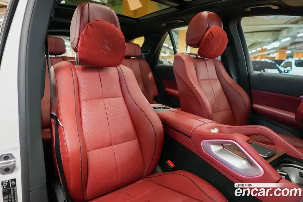 Mercedes-Benz GLE-Class 2025 3.0 Автомат в Москве № 229341, фото 9