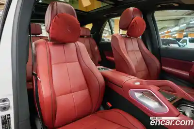 Mercedes-Benz GLE-Class 2025 3.0 Автомат в Москве № 229341, миниатюра 9