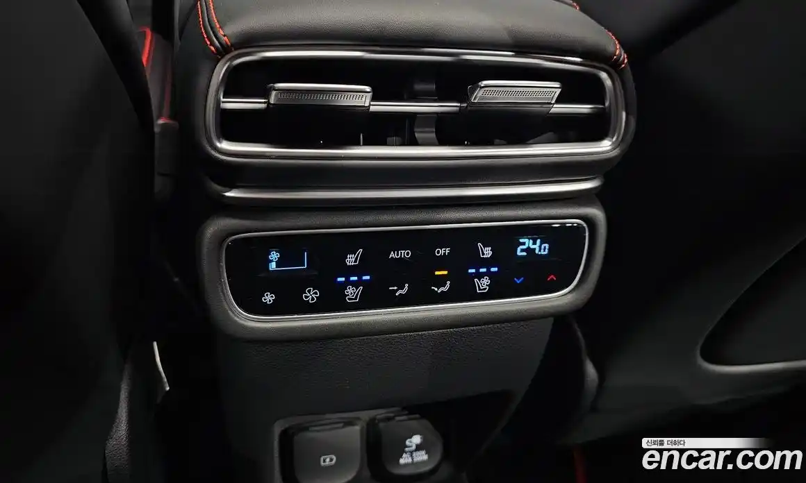 Genesis GV80 2024 2.5 Автомат в Москве № 22953, фото 12