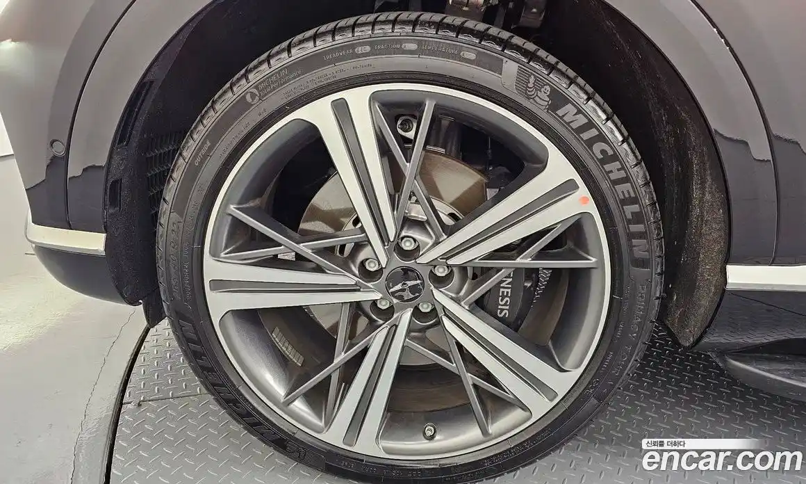 Genesis GV80 2024 2.5 Автомат в Москве № 22953, фото 13