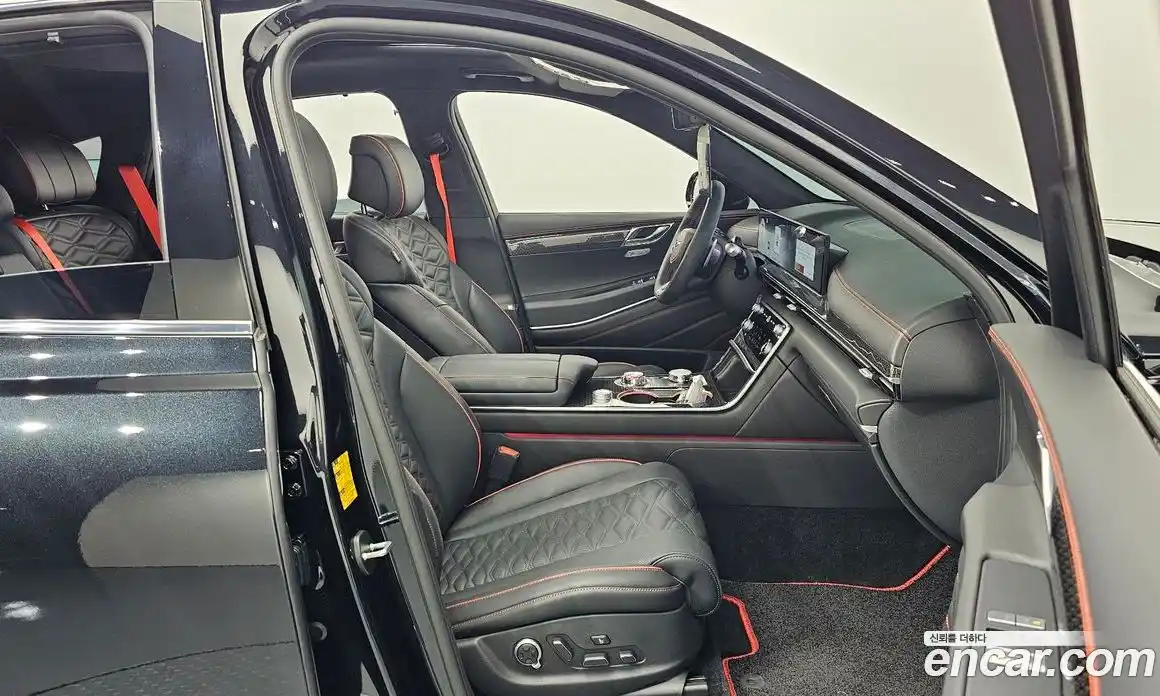 Genesis GV80 2024 2.5 Автомат в Москве № 22953, фото 19