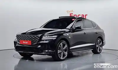 Genesis GV80 2024 2.5 Автомат в Москве № 22953, миниатюра 7