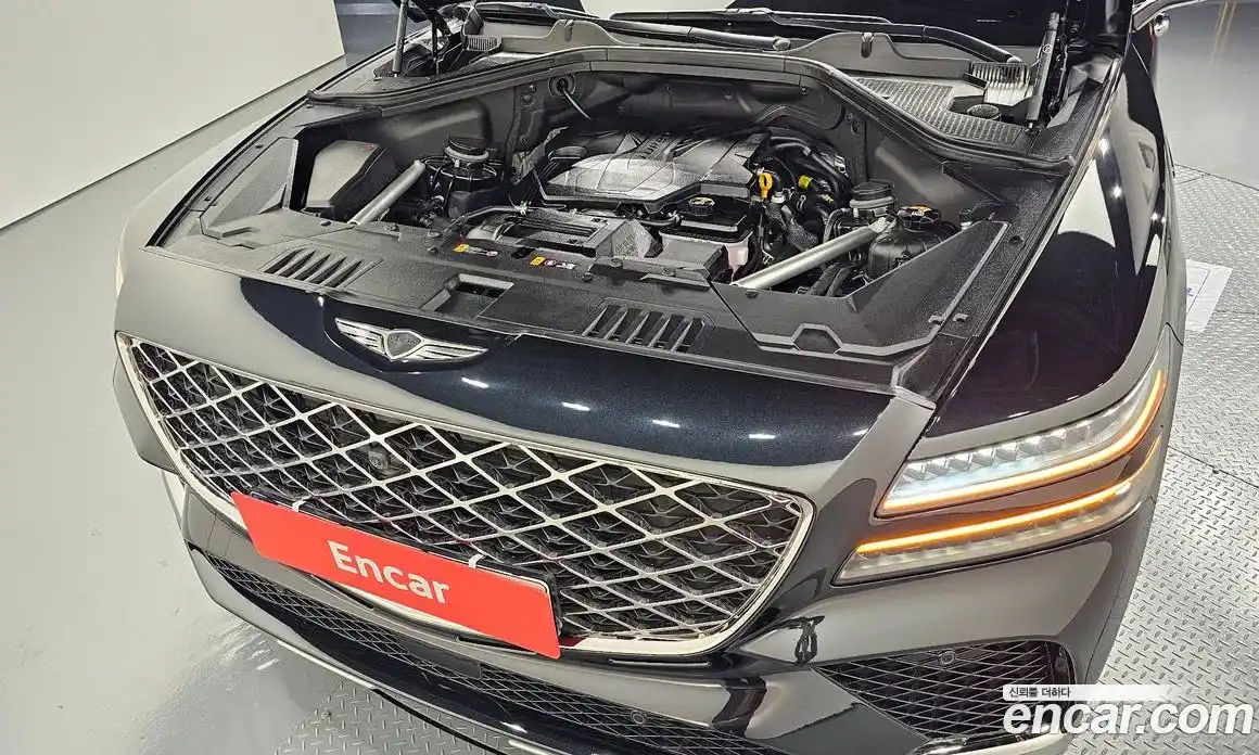 Genesis GV80 2024 2.5 Автомат в Москве № 22953, фото 9