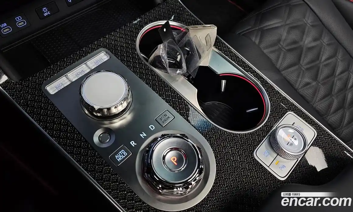 Genesis GV80 2024 2.5 Автомат в Москве № 22953, фото 10