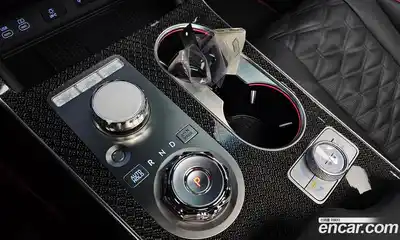 Genesis GV80 2024 2.5 Автомат в Москве № 22953, миниатюра 10