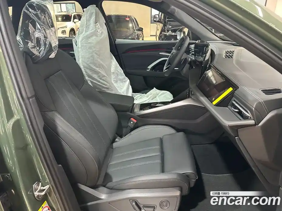 Audi Q5 2025 2.0 Автомат в Москве № 230228, фото 11