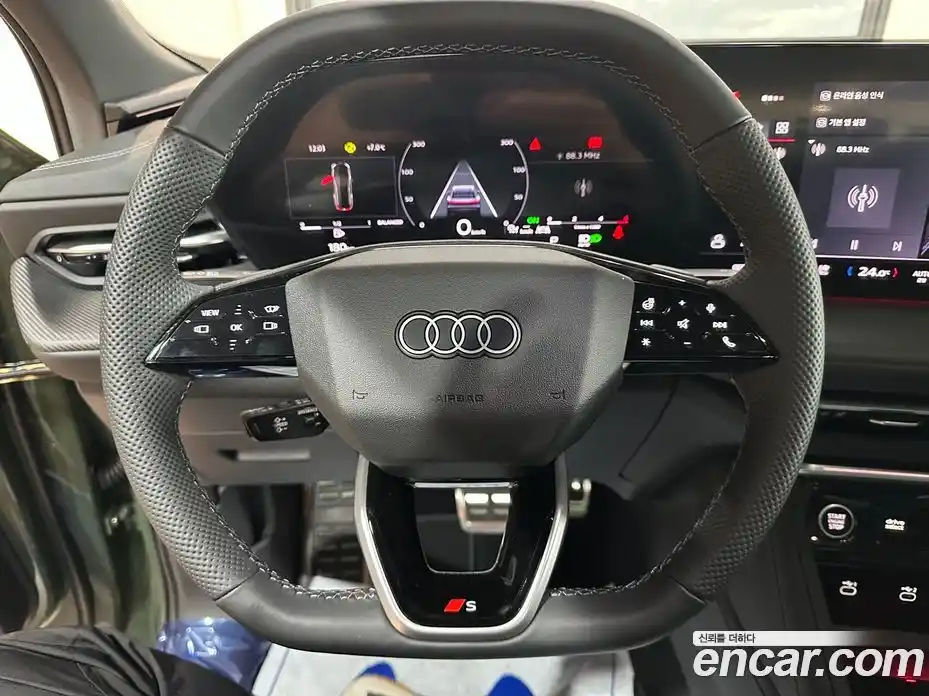 Audi Q5 2025 2.0 Автомат в Москве № 230228, фото 12
