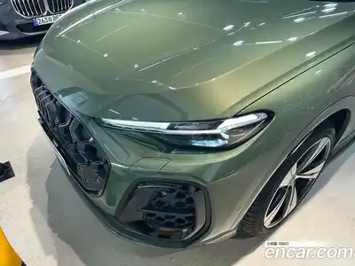 Audi Q5 2025 2.0 Автомат в Москве № 230228, миниатюра 5