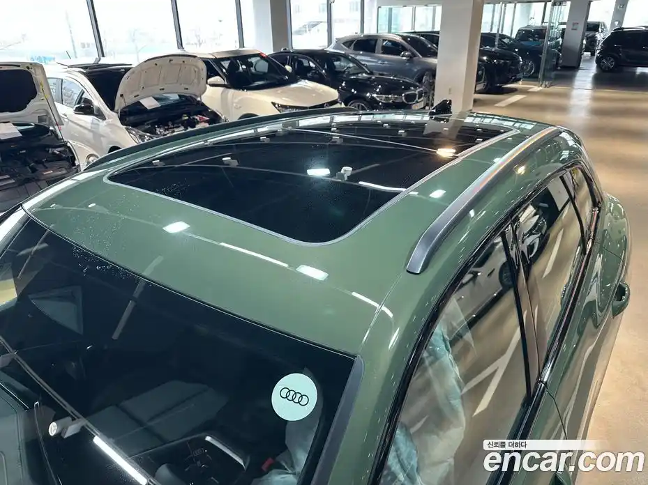 Audi Q5 2025 2.0 Автомат в Москве № 230228, фото 7