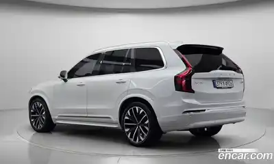 Volvo XC90 2026 2.0 Автомат в Москве № 230763, миниатюра 4