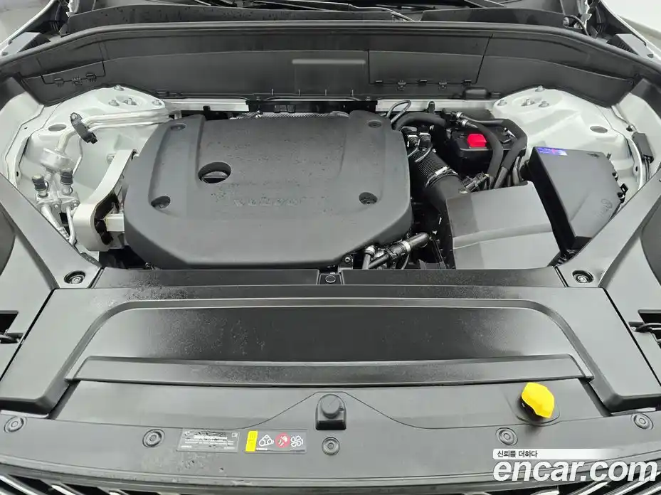 Volvo XC90 2026 2.0 Автомат в Москве № 230763, фото 6