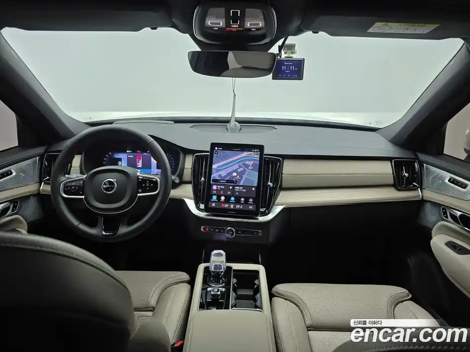 Volvo XC90 2026 2.0 Автомат в Москве № 230763, фото 7