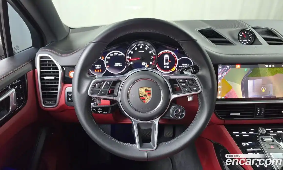 Porsche Cayenne 2021 3.0 Автомат в Москве № 230902, фото 16