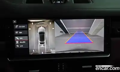 Porsche Cayenne 2021 3.0 Автомат в Москве № 230902, миниатюра 5