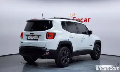 Jeep Renegade 2021 2.4 Автомат в Москве № 232617, миниатюра 11