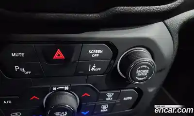 Jeep Renegade 2021 2.4 Автомат в Москве № 232617, миниатюра 3