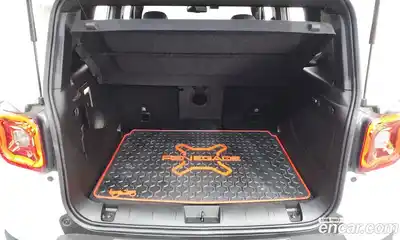 Jeep Renegade 2021 2.4 Автомат в Москве № 232617, миниатюра 8