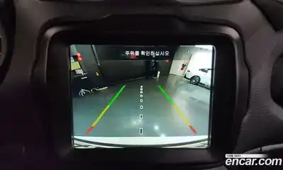 Jeep Renegade 2021 2.4 Автомат в Москве № 232617, миниатюра 9