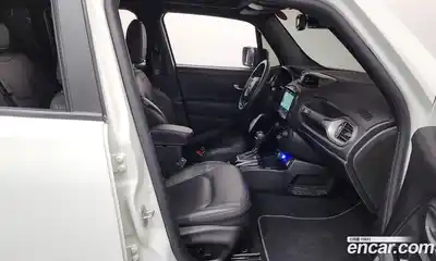 Jeep Renegade 2021 2.4 Автомат в Москве № 232617, миниатюра 10