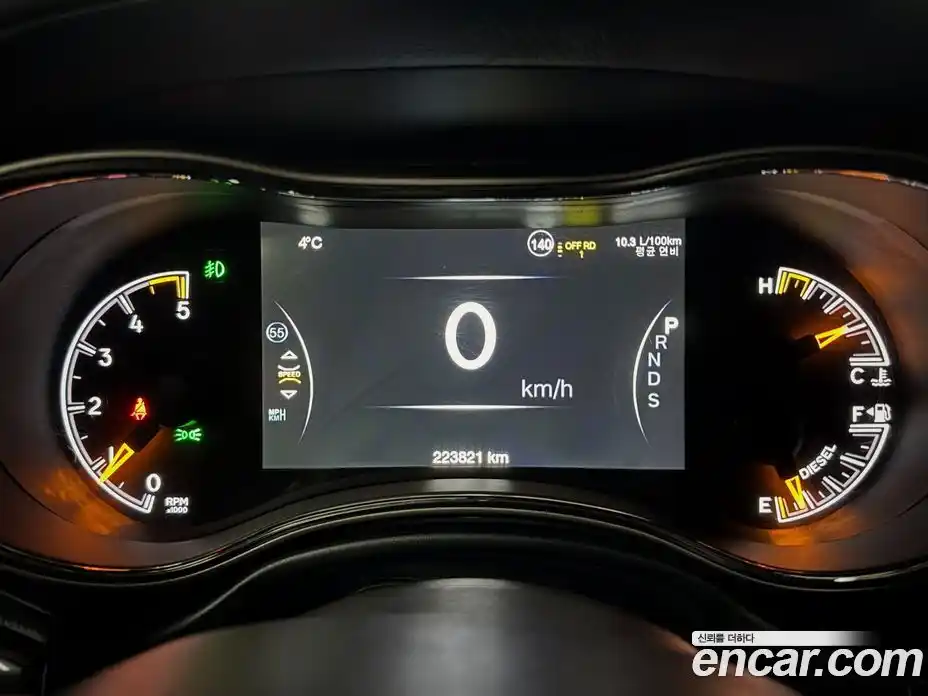 Jeep Cherokee 2014 3.0 Автомат в Москве № 232781, фото 8