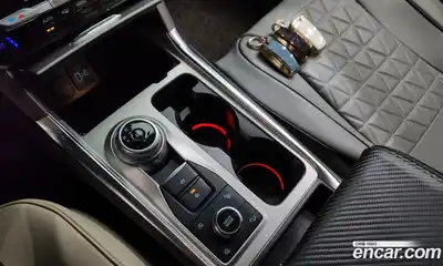 Ford Explorer 2021 3.0 Автомат в Москве № 233216, миниатюра 9